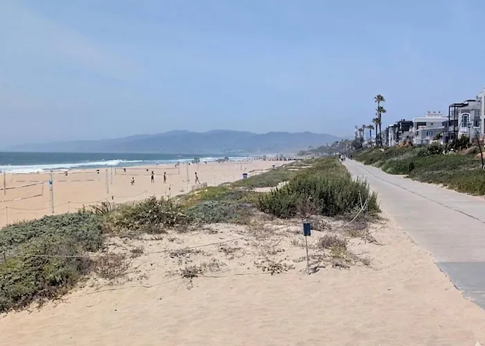 Ocean View 1 Bedroom Manhattan Beach