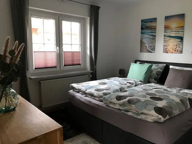 Ferienwohnung Wellenkamp