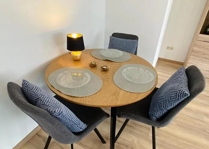 Ferienwohnung Wellenkamp