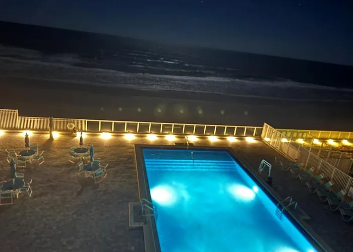 Direct Ocean Front View 1 Bedroom 2 Pools