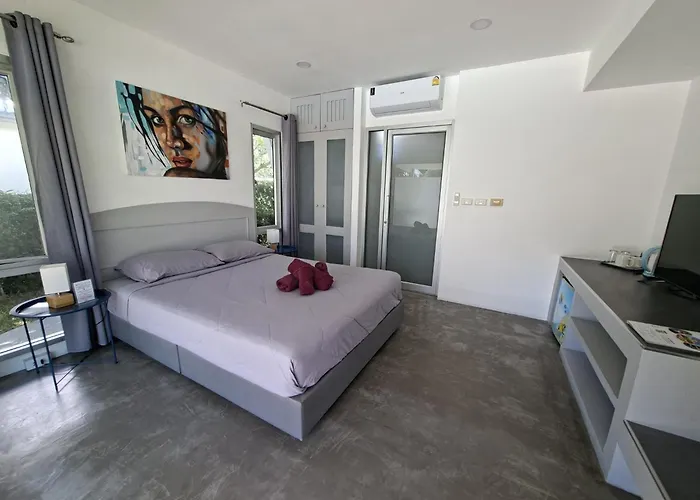 Thiptara Resort - Adults Only