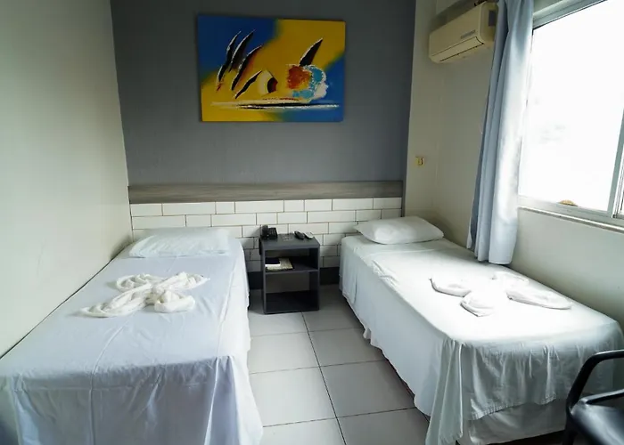 Barrudada Palace Hotel-Boa Vista