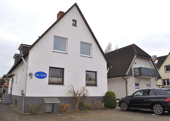 Haus Seehase Ferienwohnung Nr 02