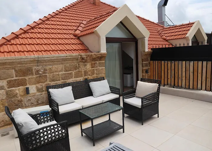 Batroun Boutique Suites