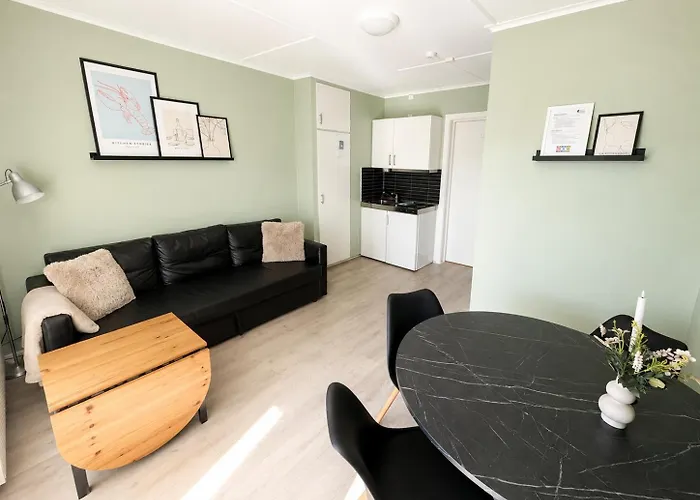Lillehammer Camping - Sentrums Leilighet