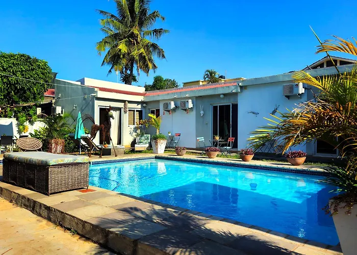 Guesthouse Malagueta Inn II
