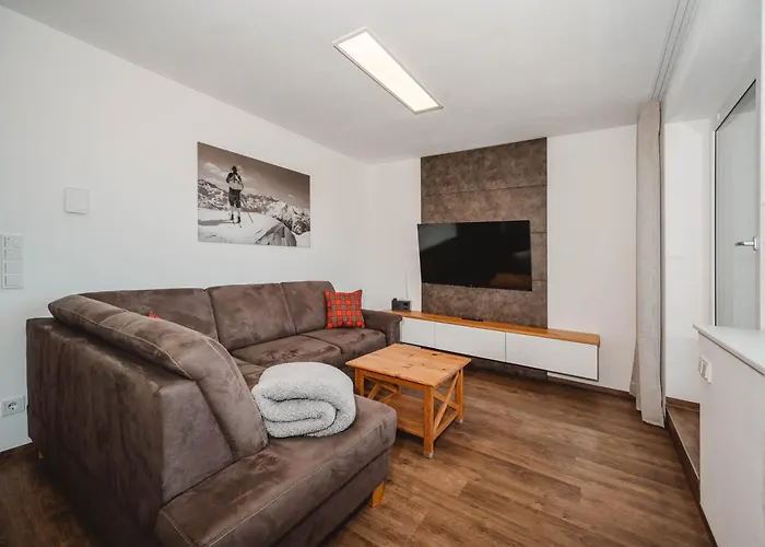 Gern Mountain Living Ferienhaus Deutschmann