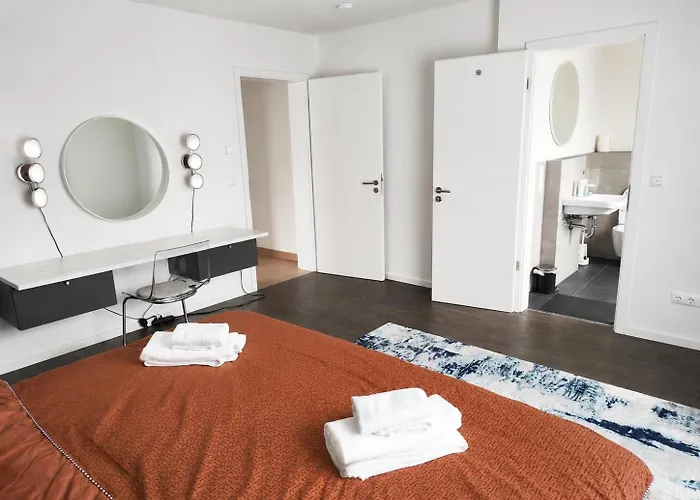 Thelabel Residences Frankfurt - Grey Label Penthouse