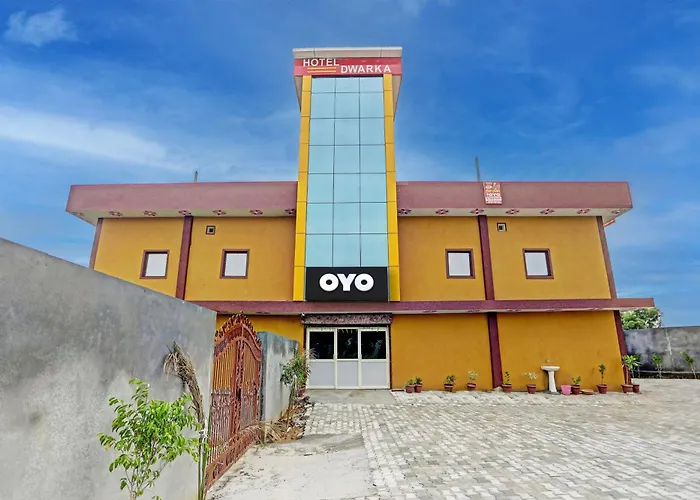 Hotel O Dwarka