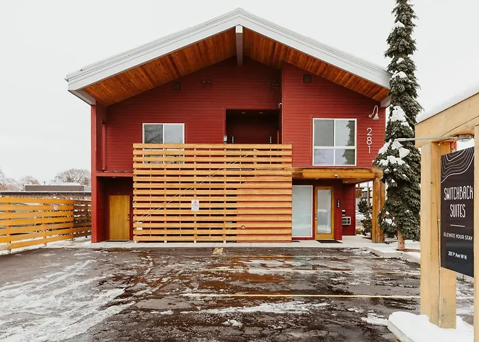 Blacktail Mountain Suites Remote Work Ready