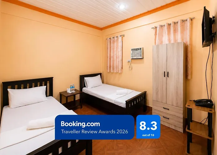 Reddoorz @ Johsons Pension House Butuan City