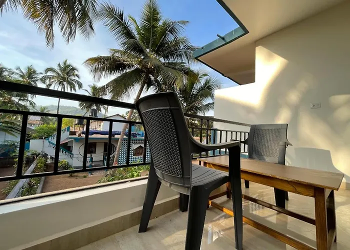 Darsy Residency And Beach Cottages