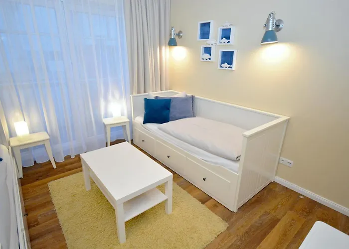 Villa Somersby Ferienwohnung Nr 04