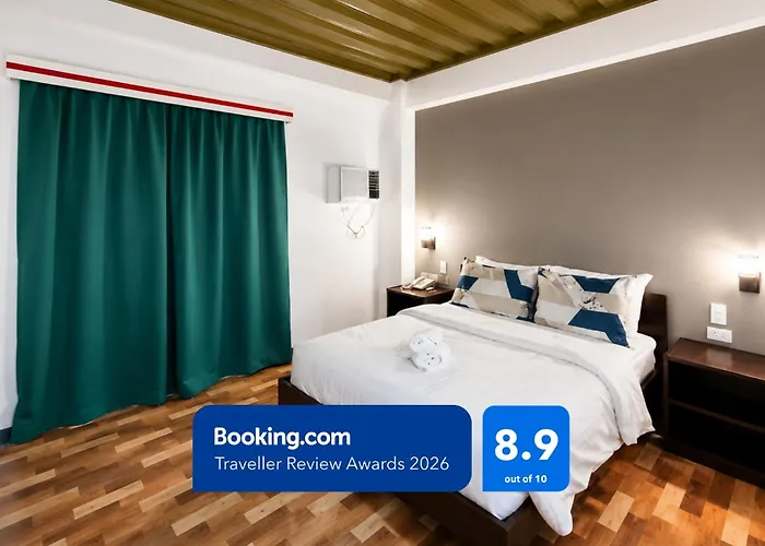 Reddoorz @ Lqj Hotel Old Buswang Kalibo