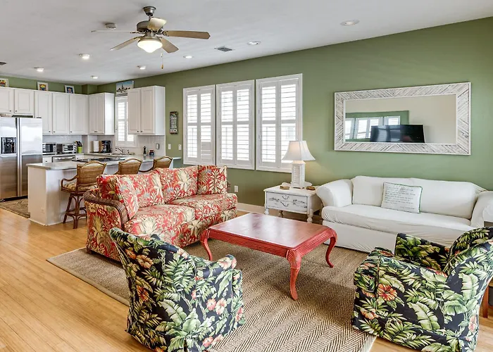 Florida Abode - Private Beach Access & Ocean Views