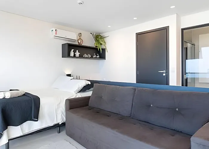Bhs Flat A Beira Mar 2203