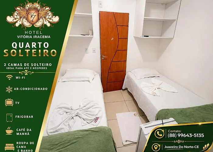Hotel Vitoria Iracema