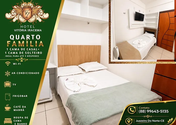 Hotel Vitoria Iracema