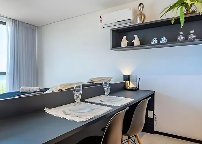 Bhs Flat A Beira Mar 2203