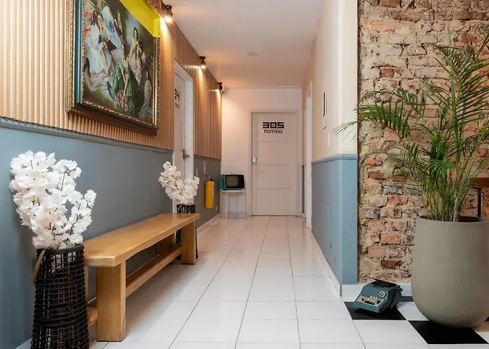 Nomadia Hostel Boutique