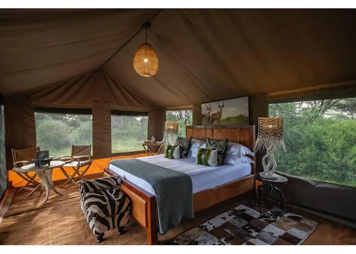 Mikumi Wilderness Camp