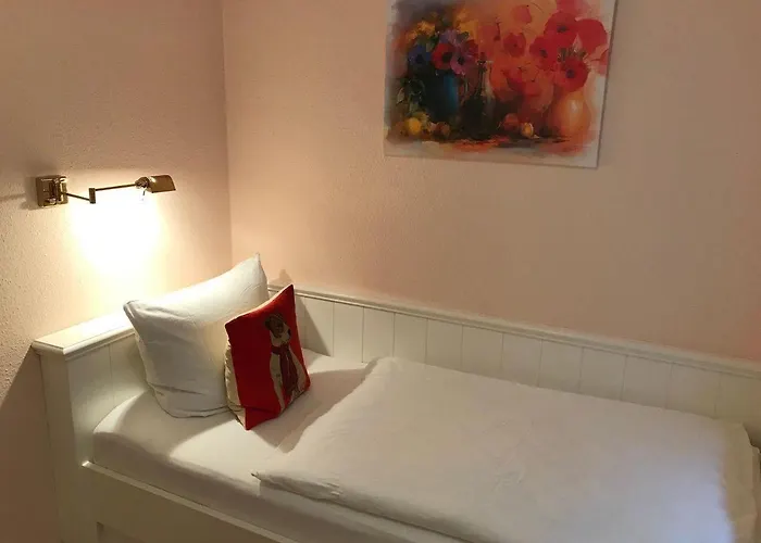 FERIENWOHNUNG WATTBLICK Künne – Munkmarsch