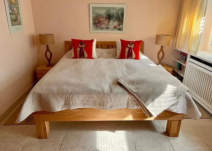 FERIENWOHNUNG WATTBLICK Künne – Munkmarsch