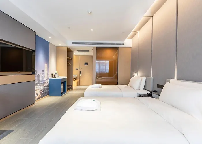 Atour Hotel Zhengzhou Xinzheng International Airport