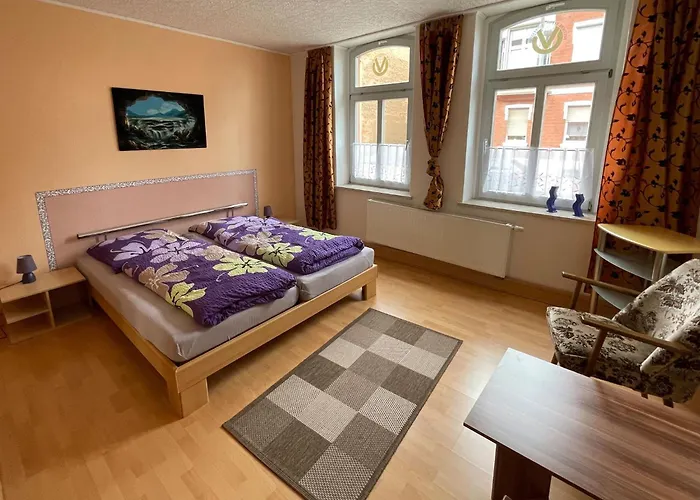 Ferienwohnung Gleißner Hartmann