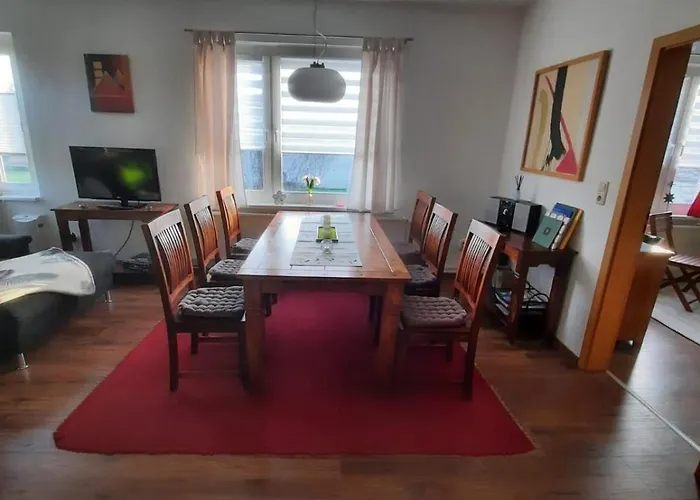 Ferienwohnung
