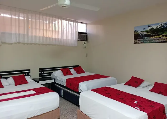 Hotel Resident Piura