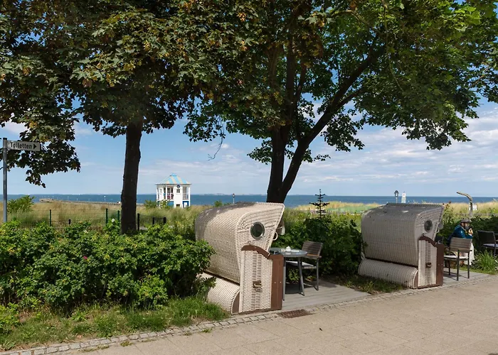 Hotel Seebrücke