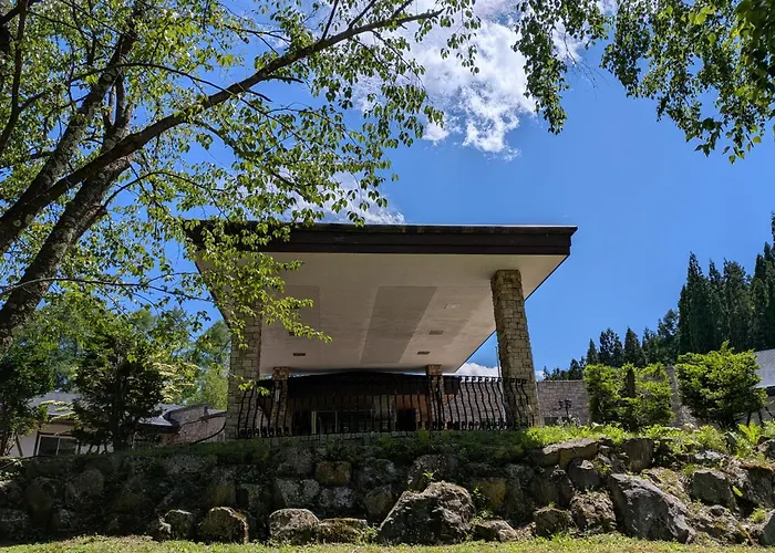 White Hotel Grand Hakuba