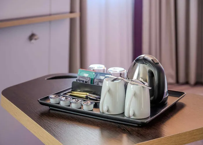 Premier Inn Heidelberg City Bahnstadt