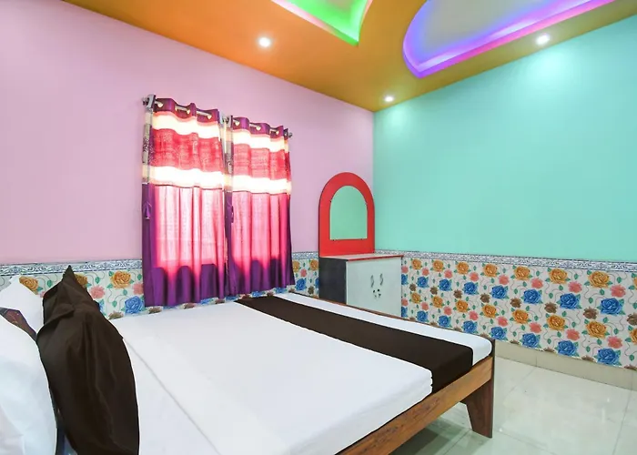Hotel O By Oyo Yuvraj Lodge