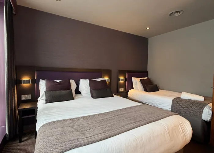 Tunnage Square Apartments By Epic - Liverpool One