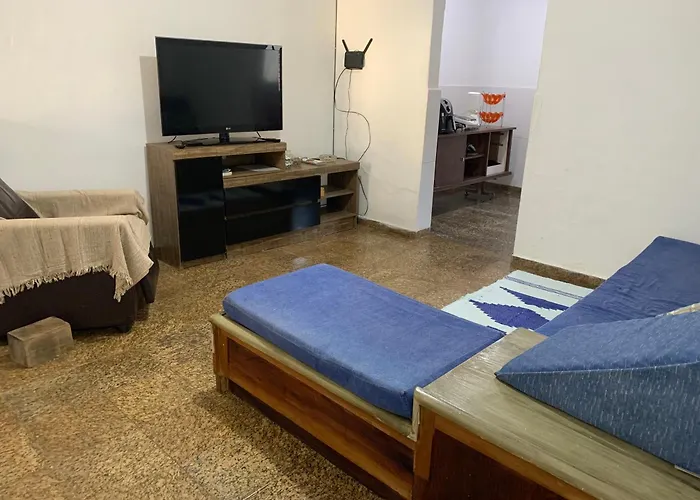 Casa na praia bem localizada