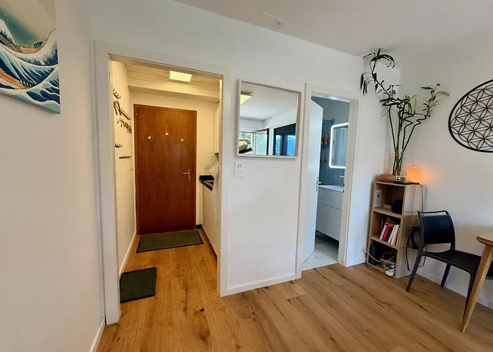 Studio Serenity, 4 Min Walk To Center!