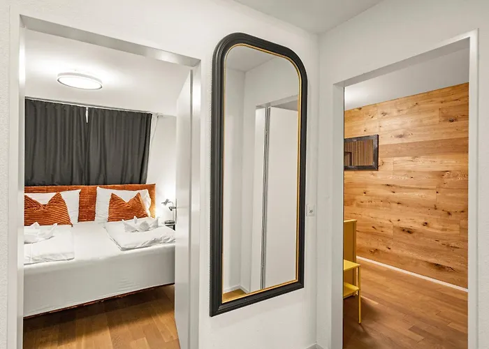 WELCOME APARTMENTS - Luzern Mobile-Check-in