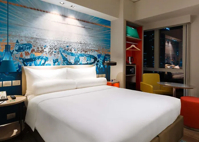 Ibis Styles Manila Araneta City