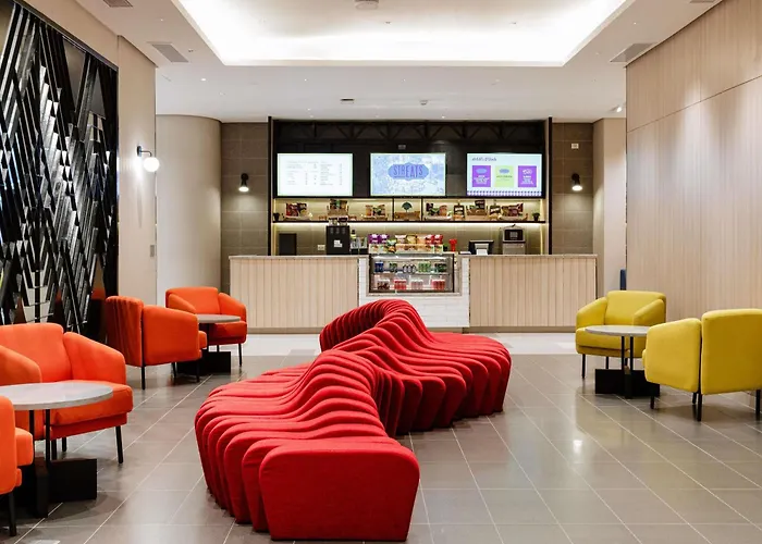 Ibis Styles Manila Araneta City