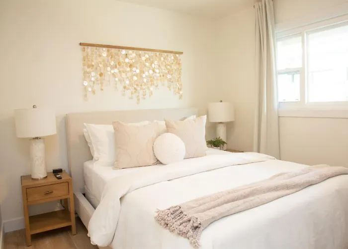 Live The Beach Life In A Quaint Shell Cottage