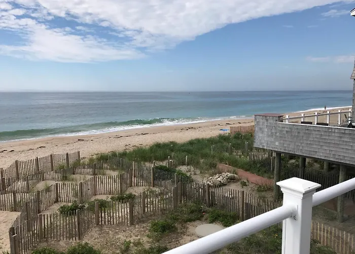 Pet-Friendly Private Beach Oceanfront Cottage