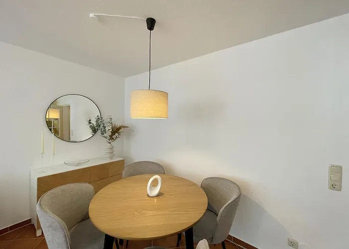 Ferienwohnung Ostseeperle Whg 10 mit Balkon
