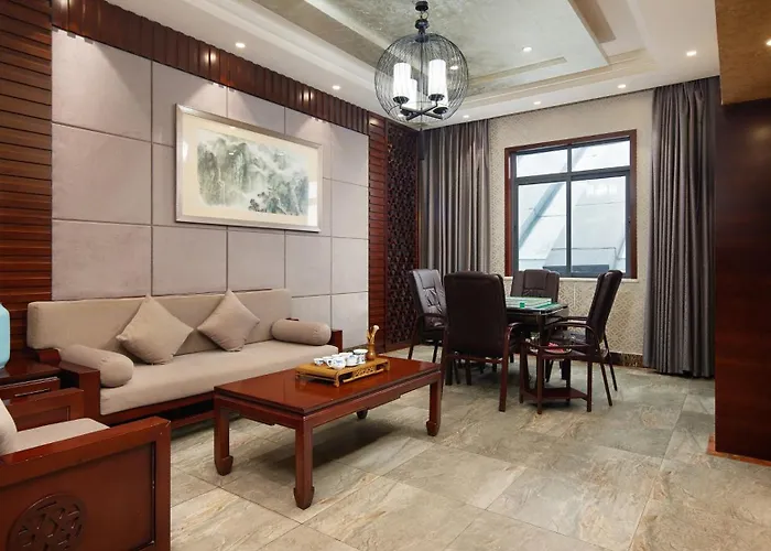Crowne Plaza Dujiangyan By Ihg