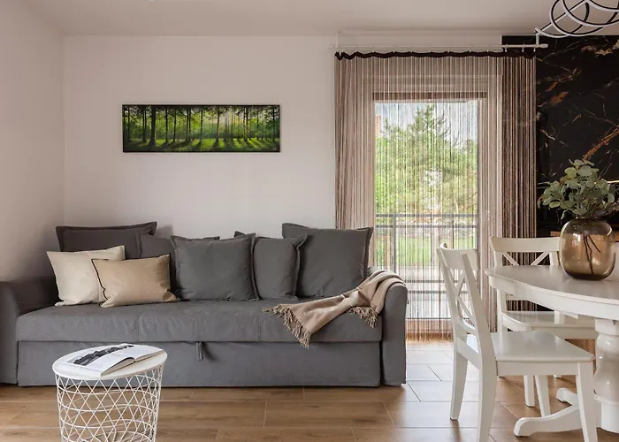 Flatbook Rodzinne Apartamenty Jantar Resort Z Parkingiem, Placem Zabaw I Wiata Grillowa