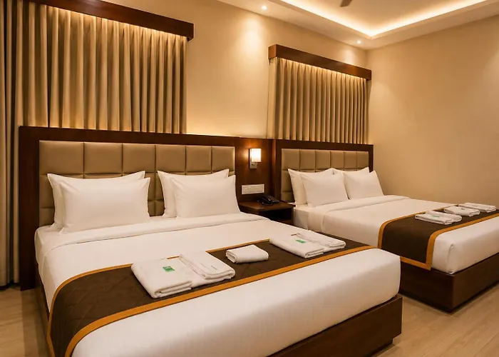 Hotel Unnati Stay Inn Vijayapura By Hrg