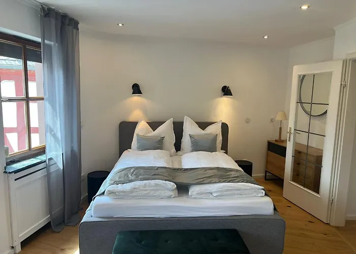Altstadtappartment Plötze Limburg
