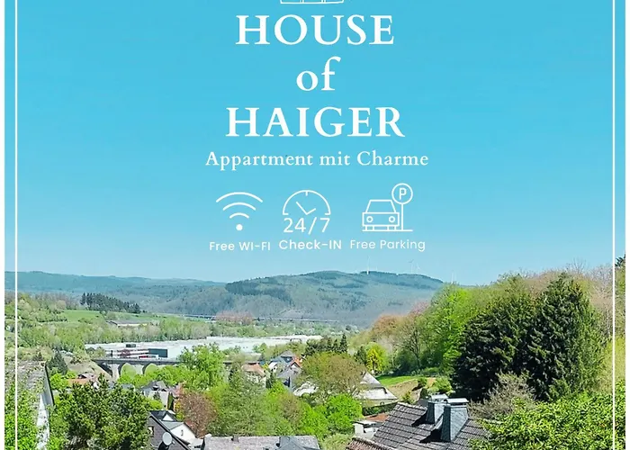 House of Haiger Ferienwohnung mit Charme