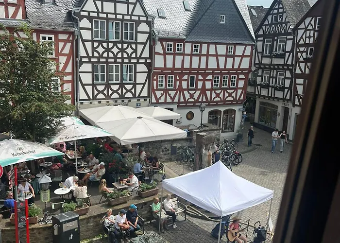 Altstadtappartment Plötze Limburg